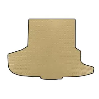 Alfombrilla de maletero EVA (Beige)