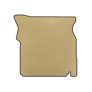 Alfombrilla de maletero EVA (SD, Beige) Opel Omega B 1994-2003