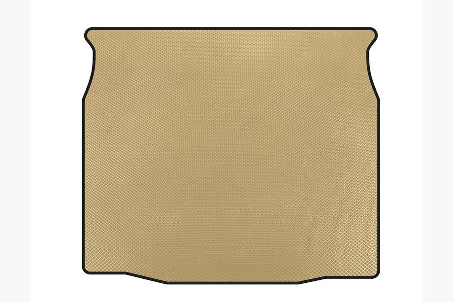 Opel Signum 2003-2008 Alfombrilla de maletero EVA (HB, Beige) Image