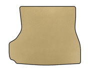 Opel Vectra B 1995-2002 Alfombrilla de maletero EVA (LB, Beige) foto 1
