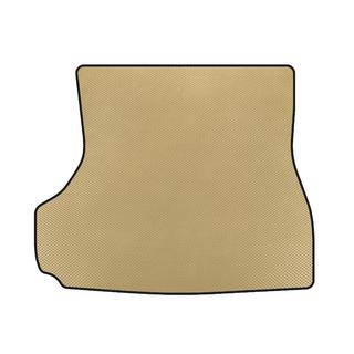 Alfombrilla de maletero EVA (LB, Beige) Opel Vectra B 1995-2002