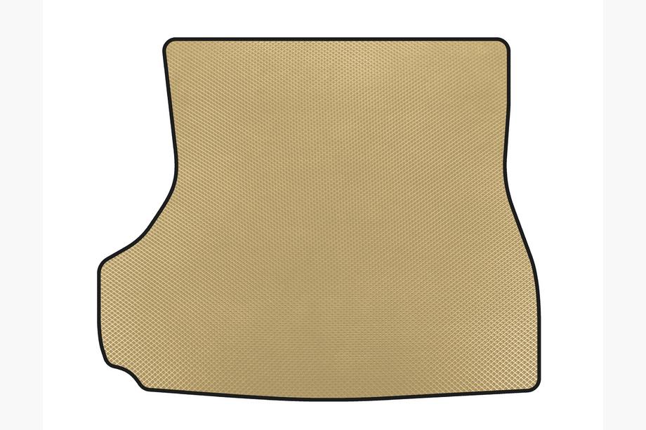 Opel Vectra B 1995-2002 Alfombrilla de maletero EVA (LB, Beige) Image