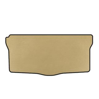Alfombrilla de maletero EVA (HB, Beige)