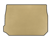 Peugeot 2008 2013-2019 Alfombrilla de maletero EVA (Beige) foto 1