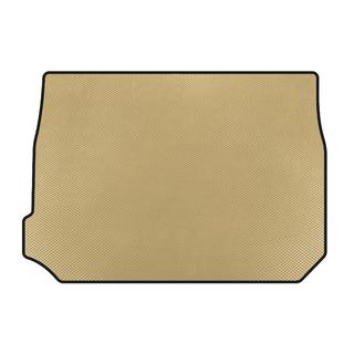 Alfombrilla de maletero EVA (Beige)