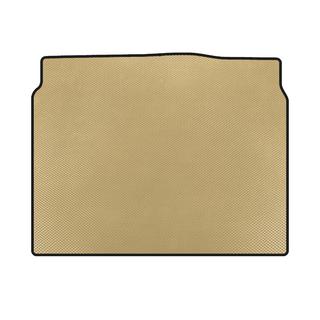 Alfombrilla de maletero EVA V1 (Eléctrico, Beige) Peugeot 2008 2019-