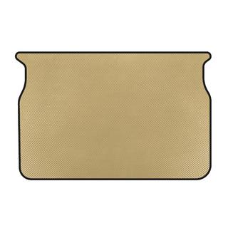 Alfombrilla de maletero EVA (HB, 5 puertas, Beige)