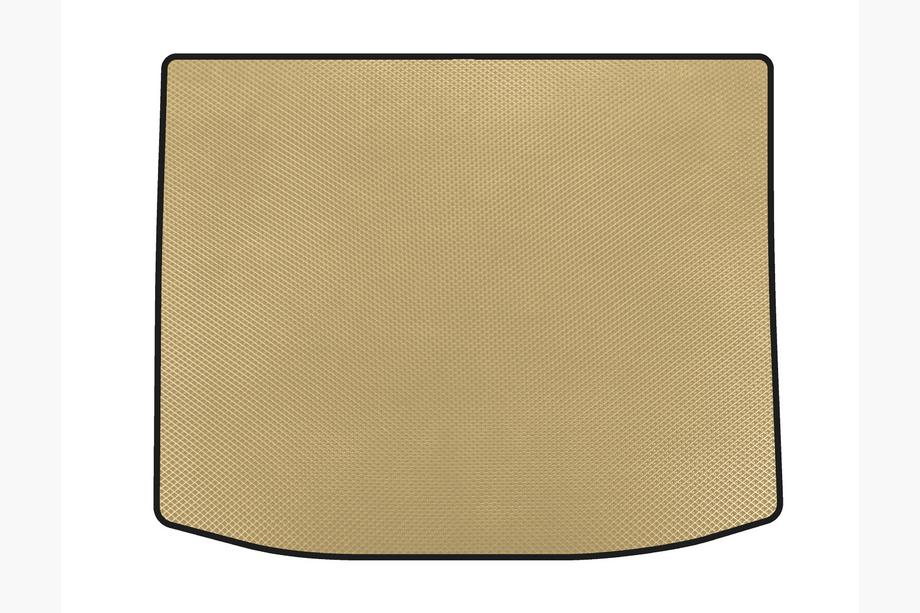 Peugeot 4008 2012-2017 Alfombrilla de maletero EVA (Beige) Image