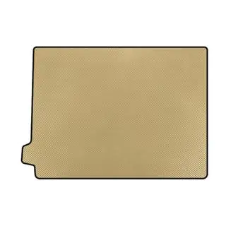 Alfombrilla de maletero EVA (2016-2020, Beige)