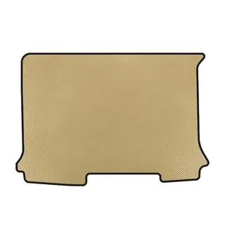 Alfombrilla de maletero EVA (Beige)