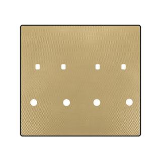 Alfombrilla de maletero EVA (Batalla larga, Beige) Peugeot Partner/Rifter 2019-
