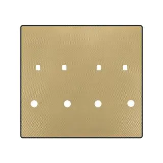 Alfombrilla de maletero EVA (Batalla larga, Beige)