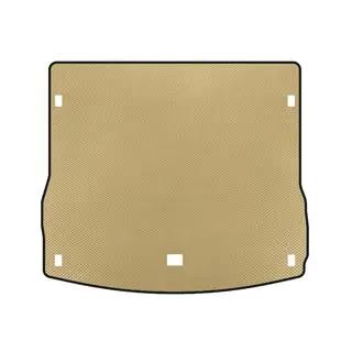 Alfombrilla de maletero EVA (2014-2018, Beige)
