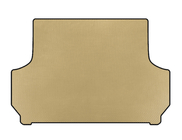 Range Rover II P38A 1997-2002 Alfombrilla de maletero EVA (Beige) foto 1