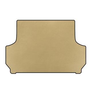 Alfombrilla de maletero EVA (Beige)