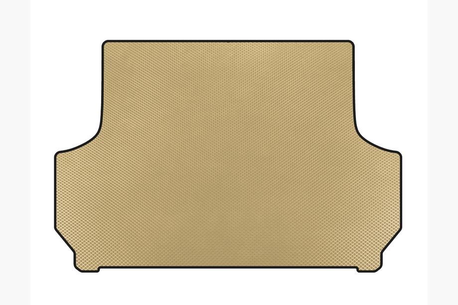 Range Rover II P38A 1997-2002 Alfombrilla de maletero EVA (Beige) Image
