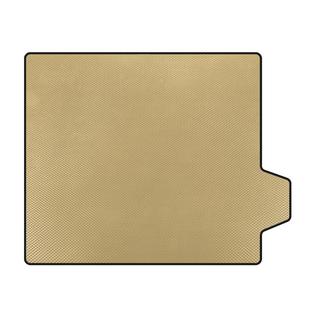 Alfombrilla de maletero EVA (2013-2017, Beige)