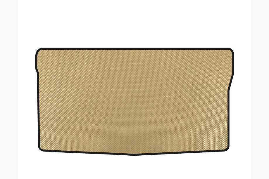 RAVON R2 2016-2020 Alfombrilla de maletero EVA (HB, Beige) Image