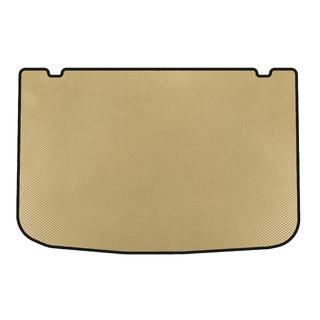 Alfombrilla de maletero EVA (2012-2016, HB, 5 puertas, Beige)