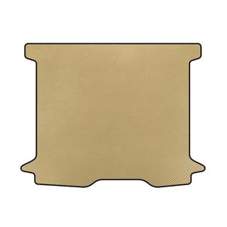 Alfombrilla de maletero EVA (Beige)