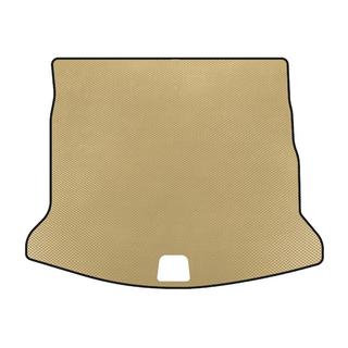 Alfombrilla de maletero EVA (5 plazas, Beige)