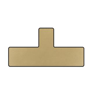 Alfombrilla de maletero EVA (5 puertas/7 plazas, Beige) Renault Kangoo 2008–2020