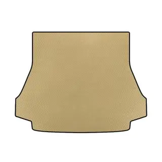Alfombrilla de maletero EVA (SW, Beige)