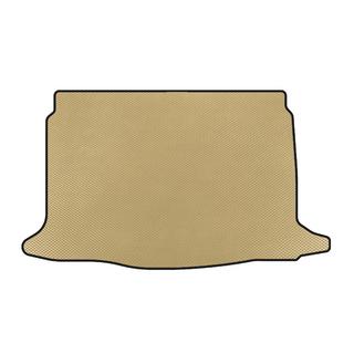 Alfombrilla de maletero EVA (HB, Beige) Renault Megane IV 2016-2025