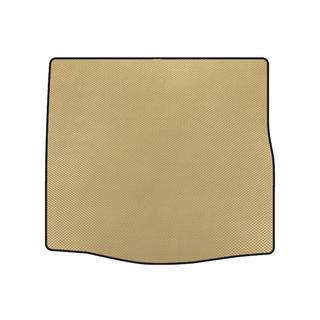 Alfombrilla de maletero EVA (inferior, 5 plazas, Beige)