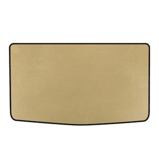 Alfombrilla de maletero EVA (HB, Beige)