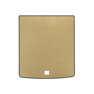 Alfombrilla de maletero EVA (2015+, Beige) Seat Alhambra 2010-