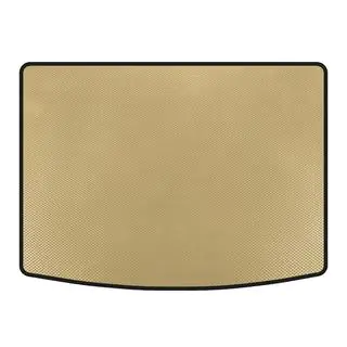 Alfombrilla de maletero EVA (Beige)