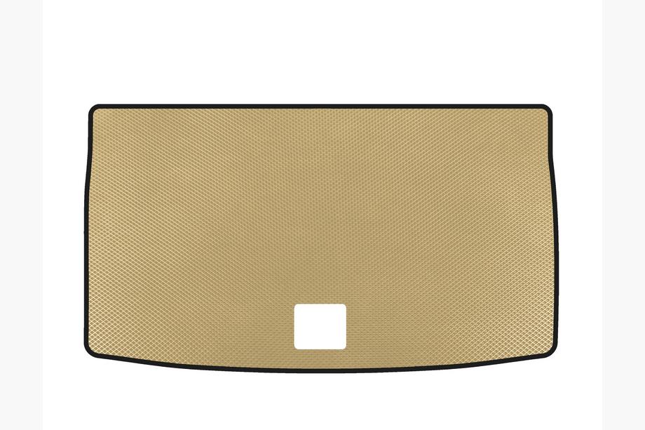 Seat Arona 2017- Alfombrilla de maletero EVA (inferior, Beige) Image