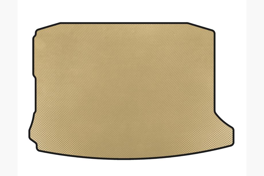 Seat Ateca 2016- Alfombrilla de maletero EVA (Beige) Image