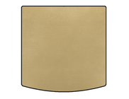 Seat Leon 2013-2020 Alfombrilla de maletero EVA (2013-2016, SW, Beige) foto 1