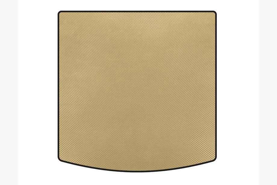 Seat Leon 2013-2020 Alfombrilla de maletero EVA (2013-2016, SW, Beige) Image