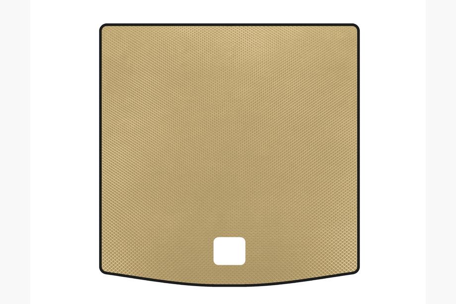 Seat Tarraco 2018- Alfombrilla de maletero EVA (Beige) Image