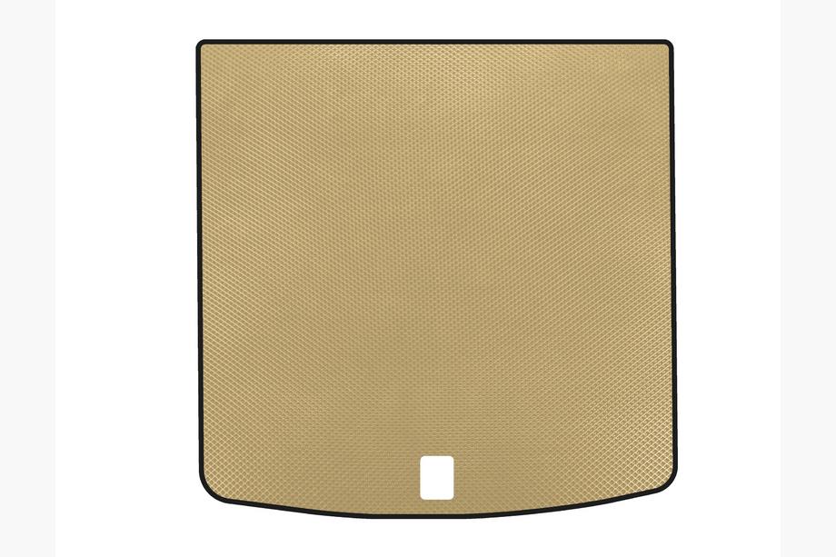 Skoda Fabia 2000-2007 Alfombrilla de maletero EVA (SD, Beige) Image
