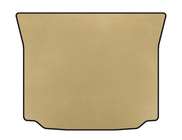 Skoda Roomster 2006-2015 Alfombrilla de maletero EVA (Beige) foto 1
