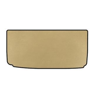 Alfombrilla de maletero EVA (1998-2003 Cabriolet, Beige) Smart 1998-2007