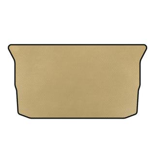 Alfombrilla de maletero EVA (HB, 5 puertas, Beige) Smart 2014-
