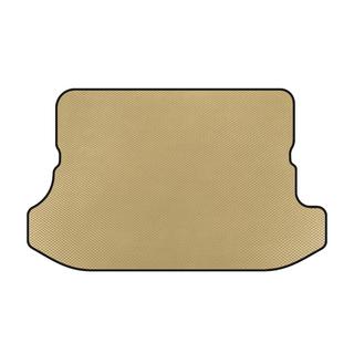 Alfombrilla de maletero EVA (Coupé, Beige)