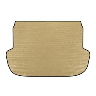 Alfombrilla de maletero EVA (2013-2017, Beige)