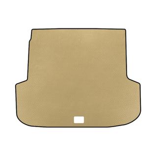 Alfombrilla de maletero EVA (Beige)