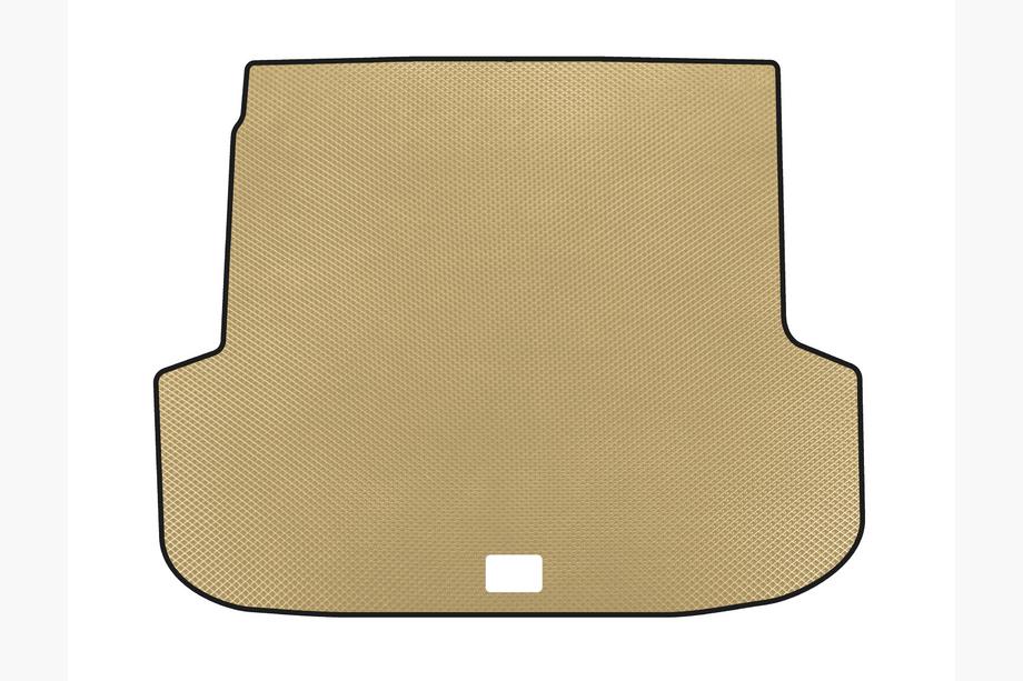 Subaru Outback 2005-2009 Alfombrilla de maletero EVA (Beige) Image