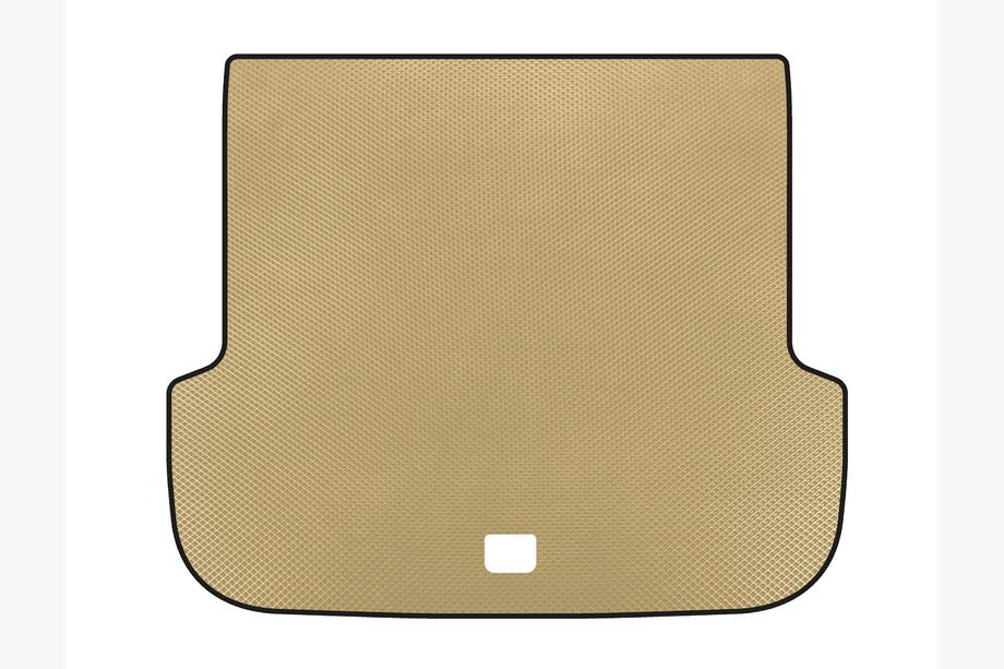 Subaru Outback 2019- Alfombrilla de maletero EVA (Beige) Image