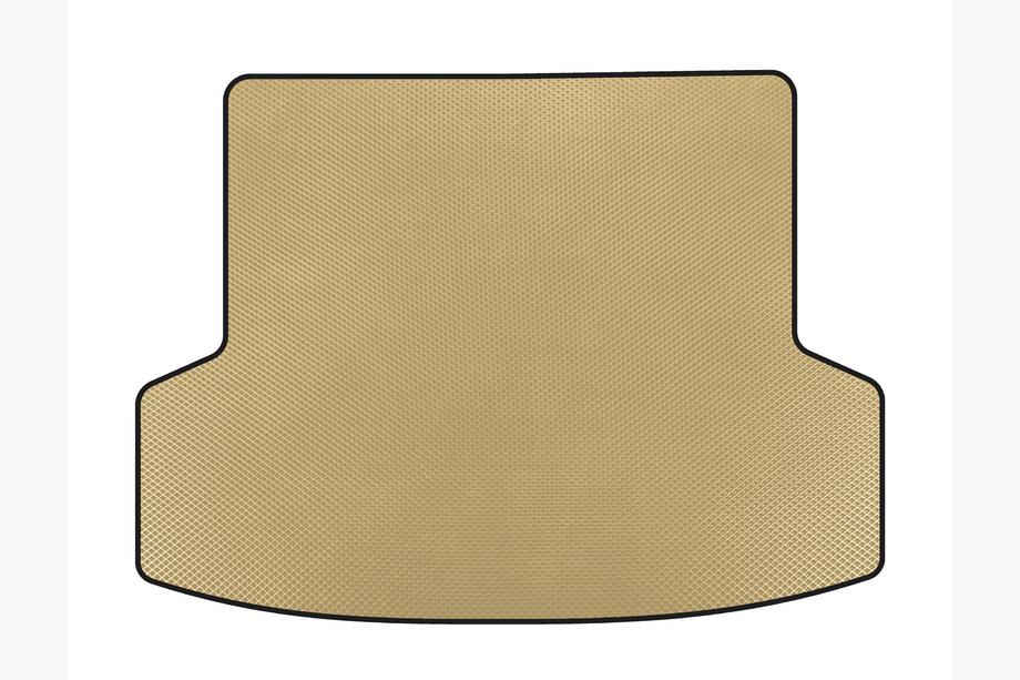 Subaru WRX 2014- Alfombrilla de maletero EVA (SD, Beige) Image