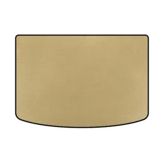 Alfombrilla de maletero EVA (2011-2016, Beige)