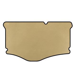 Alfombrilla de maletero EVA (HB, 5 puertas, Beige)