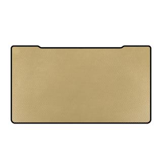 Alfombrilla de maletero EVA (3 puertas, Beige) Suzuki Vitara 1998-2006